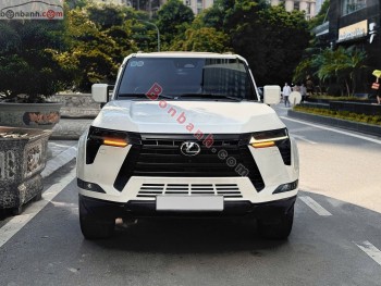 Bán ô tô Lexus GX 550 Luxury - 2025 - xe cũ