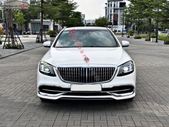 Bán ô tô Mercedes Benz S class S450L Luxury - 2018 - xe cũ