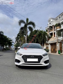 Bán ô tô Hyundai Accent 1.4 AT - 2018 - xe cũ