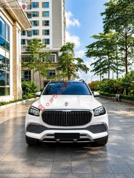 Bán ô tô Mercedes Benz GLS 450 4Matic - 2022 - xe cũ