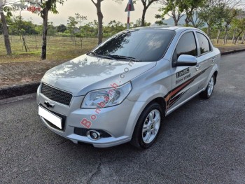Bán ô tô Chevrolet Aveo LT 1.5 MT - 2014 - xe cũ