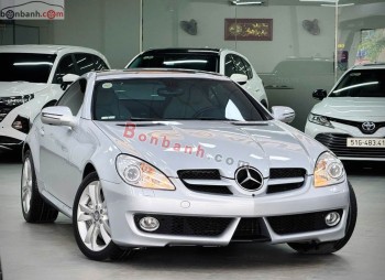 Bán ô tô Mercedes Benz SLK class SLK 350 - 2009 - xe cũ