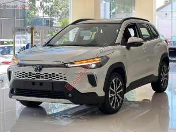 Bán ô tô Toyota Corolla Cross 1.8HEV - 2026 - xe mới