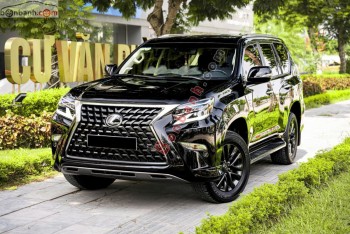 Bán ô tô Lexus GX 460 - 2021 - xe cũ