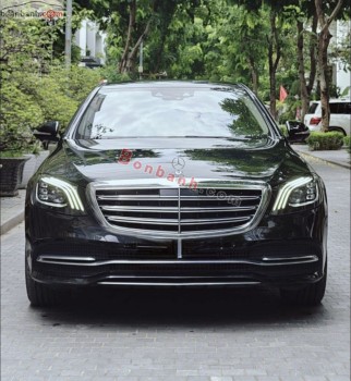 Bán ô tô Mercedes Benz S class S450L - 2019 - xe cũ