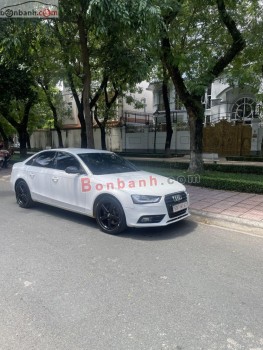 Bán ô tô Audi A4 1.8 TFSI - 2014 - xe cũ