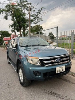 Bán ô tô Ford Ranger XLS 2.2L 4x2 AT - 2014 - xe cũ