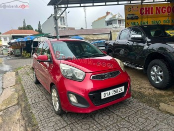 Bán ô tô Kia Picanto 1.25 AT - 2013 - xe cũ