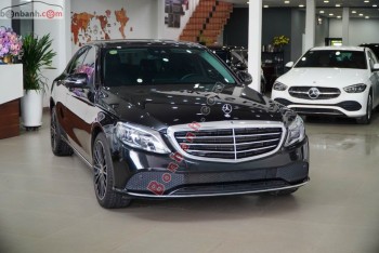 Bán ô tô Mercedes Benz C class C200 Exclusive - 2021 - xe cũ