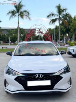 Bán ô tô Hyundai Elantra 1.6 AT - 2021 - xe cũ