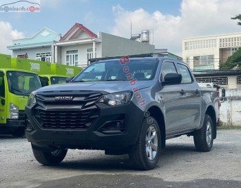 Bán ô tô Isuzu Dmax Prestige 1.9L 4x2 MT - 2026 - xe mới