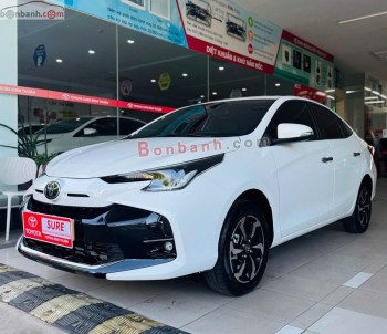 Bán ô tô Toyota Vios G 1.5 CVT - 2026 - xe cũ