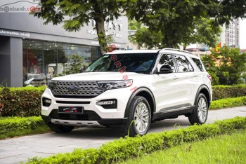 Bán ô tô Ford Explorer Limited 2.3L EcoBoost - 2022 - xe cũ