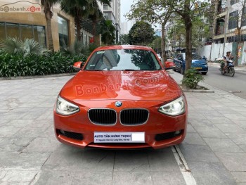 Bán ô tô BMW 1 Series 116i - 2014 - xe cũ