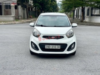 Bán ô tô Kia Morning Van 1.0 AT - 2013 - xe cũ