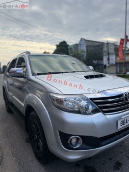Bán ô tô Toyota Fortuner 2.5G - 2013 - xe cũ
