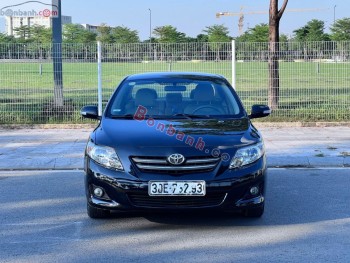 Bán ô tô Toyota Corolla altis 1.8G AT - 2010 - xe cũ