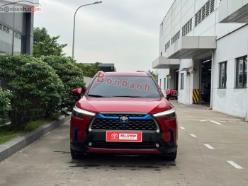 Bán ô tô Toyota Corolla Cross 1.8HV - 2022 - xe cũ