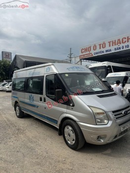 Bán ô tô Ford Transit Van - 2014 - xe cũ