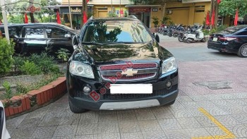 Bán ô tô Chevrolet Captiva LTZ 2.4 AT - 2007 - xe cũ