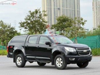 Bán ô tô Chevrolet Colorado LT 2.5L 4x2 MT - 2016 - xe cũ