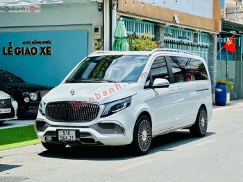 Bán ô tô Mercedes Benz V class V250 Luxury - 2021 - xe cũ