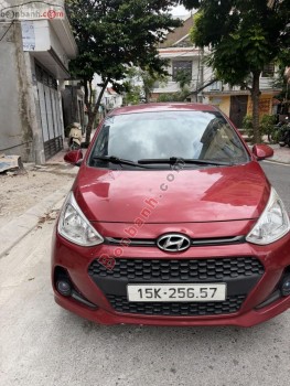 Bán ô tô Hyundai i10 Grand 1.2 AT - 2021 - xe cũ