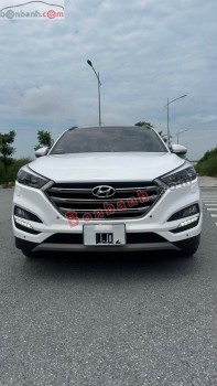 Bán ô tô Hyundai Tucson 1.6 AT Turbo - 2018 - xe cũ