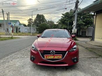 Bán ô tô Mazda 3 1.5 AT - 2017 - xe cũ