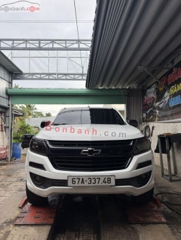 Bán ô tô Chevrolet Colorado LT 2.5L 4x2 AT - 2018 - xe cũ