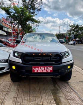 Bán ô tô Ford Ranger Raptor 2.0L 4x4 AT - 2020 - xe cũ