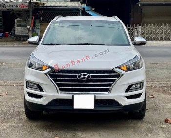 Bán ô tô Hyundai Tucson 2.0 AT - 2020 - xe cũ