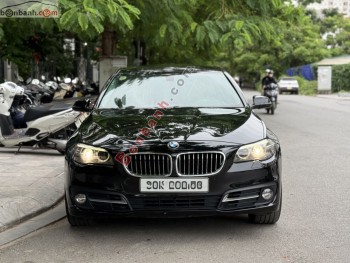 Bán ô tô BMW 5 Series 520i - 2014 - xe cũ