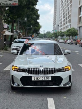 Bán ô tô BMW 3 Series 320i M Sport - 2024 - xe cũ