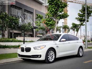 Bán ô tô BMW 5 Series 528i GT - 2017 - xe cũ
