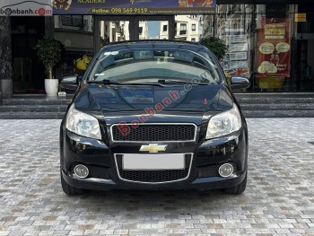 Bán ô tô Chevrolet Aveo LTZ 1.5 AT - 2013 - xe cũ