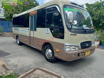 Bán ô tô Hyundai County 3.9L - 2009 - xe cũ