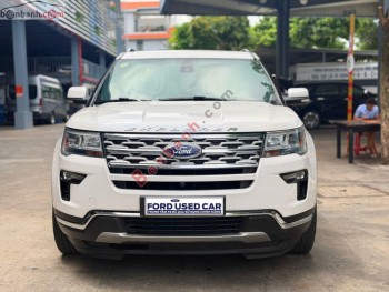 Bán ô tô Ford Explorer Limited 2.3L EcoBoost - 2020 - xe cũ