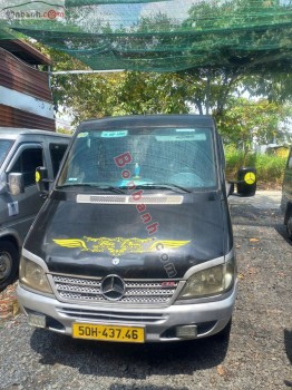 Bán ô tô Mercedes Benz Sprinter 311 ESP - 2010 - xe cũ
