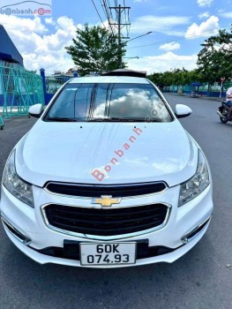 Bán ô tô Chevrolet Cruze LT 1.6 MT - 2016 - xe cũ