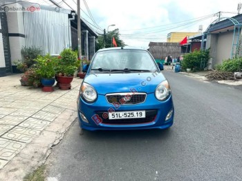 Bán ô tô Kia Morning SX 1.1 MT Sport - 2011 - xe cũ