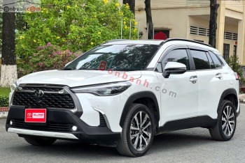 Bán ô tô Toyota Corolla Cross 1.8V - 2022 - xe cũ