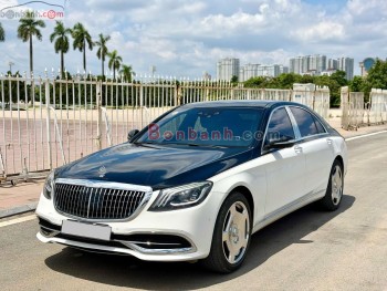 Bán ô tô Mercedes Benz S class S400L - 2016 - xe cũ