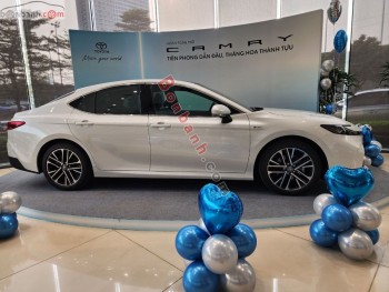 Bán ô tô Toyota Camry 2.5 HEV Mid - 2026 - xe mới
