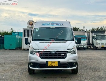Bán ô tô Ford Transit Tiêu chuẩn - 2023 - xe cũ