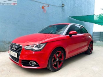 Bán ô tô Audi A1 1.4 TFSI - 2010 - xe cũ