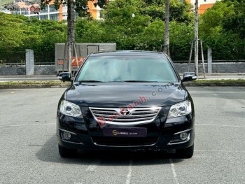 Bán ô tô Toyota Camry 2.4G - 2008 - xe cũ