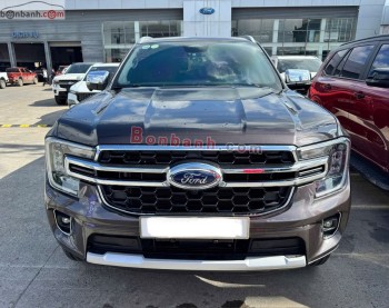 Bán ô tô Ford Everest Titanium 2.0L 4x2 AT - 2025 - xe cũ