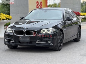 Bán ô tô BMW 5 Series 520i - 2013 - xe cũ
