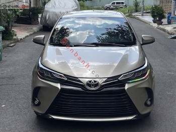 Bán ô tô Toyota Vios G 1.5 CVT - 2021 - xe cũ